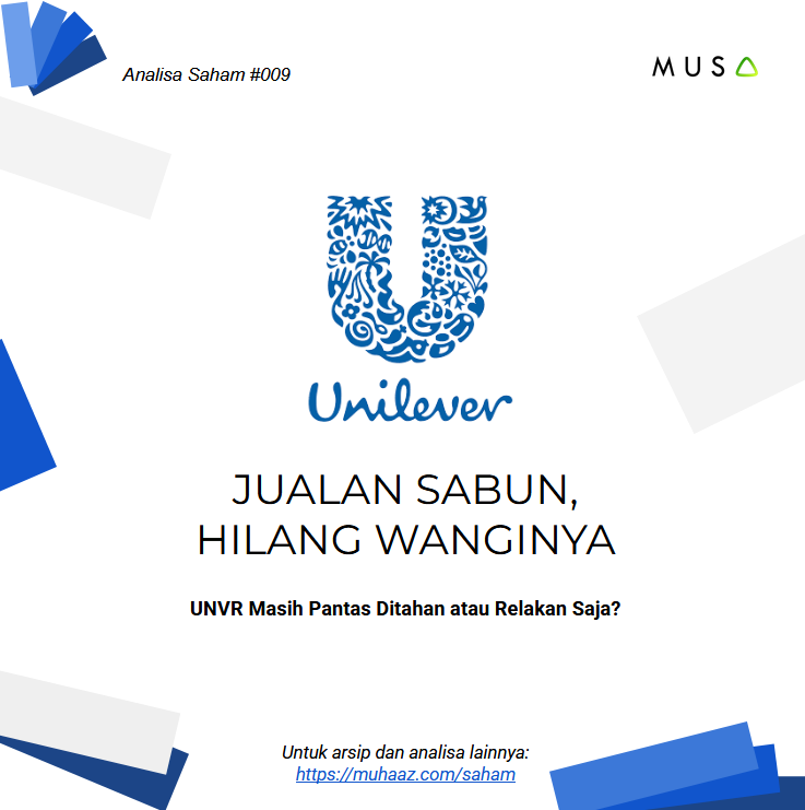 Analisa UNVR: Masih Pantas Ditahan atau Relakan Saja?